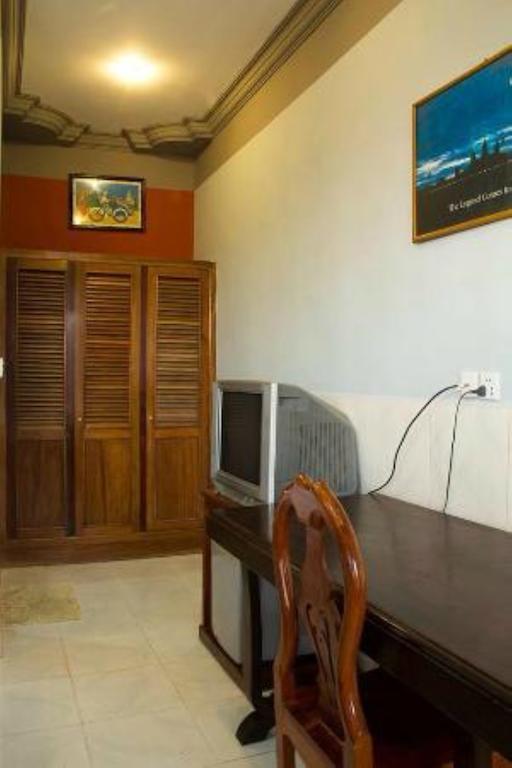 Royal Guest House Phnom Penh Oda fotoğraf