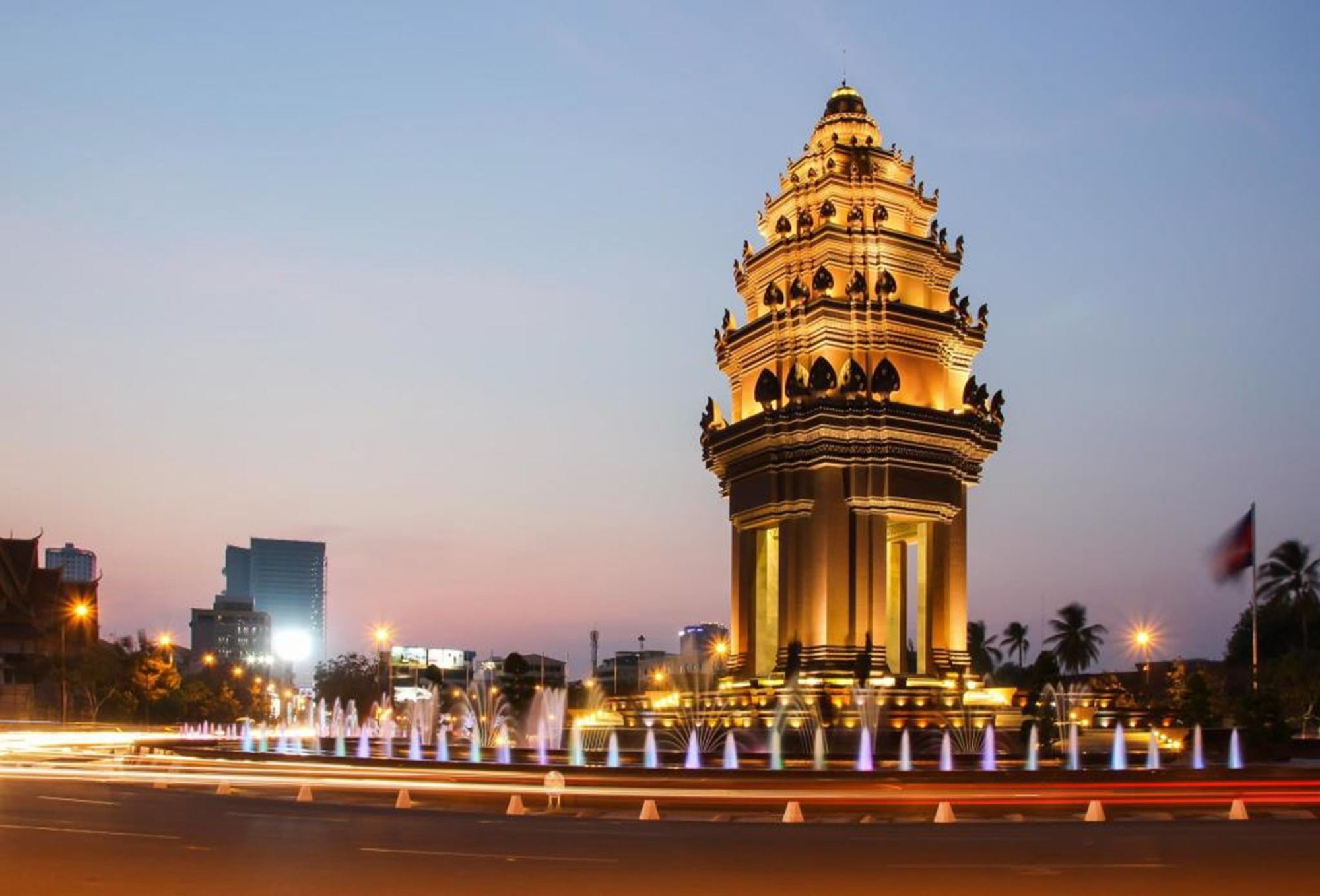 Royal Guest House Phnom Penh Dış mekan fotoğraf