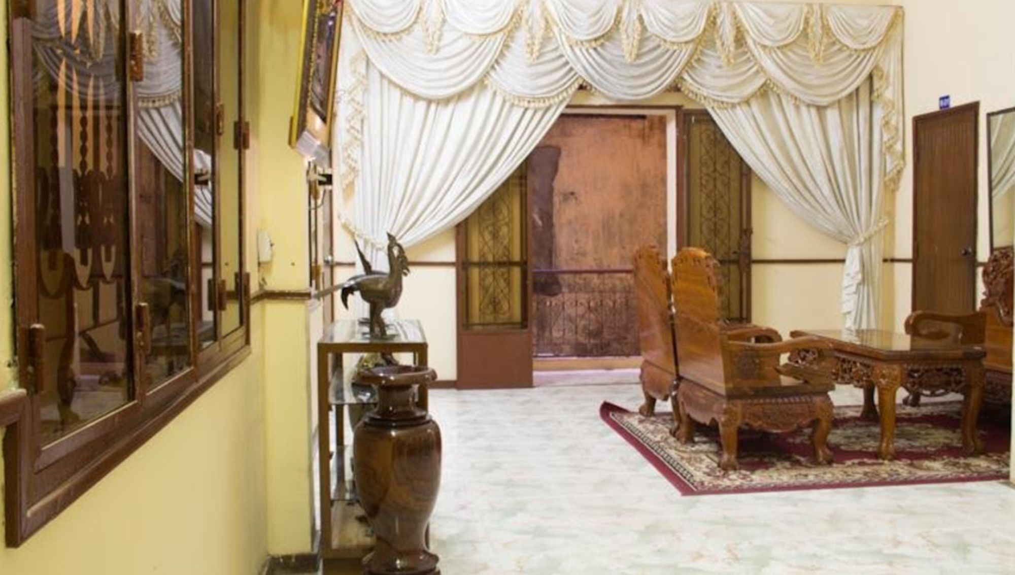 Royal Guest House Phnom Penh Dış mekan fotoğraf