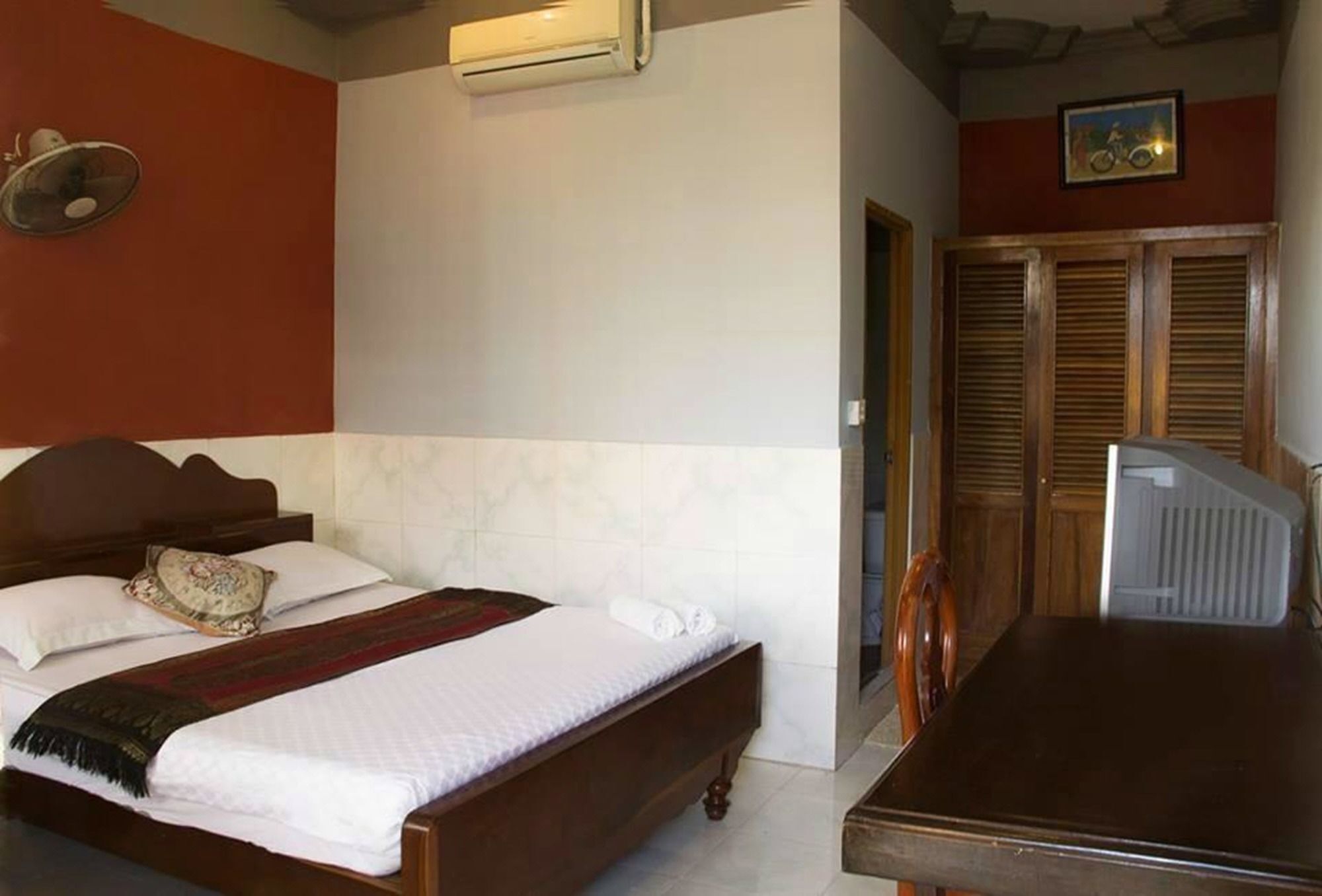 Royal Guest House Phnom Penh Dış mekan fotoğraf