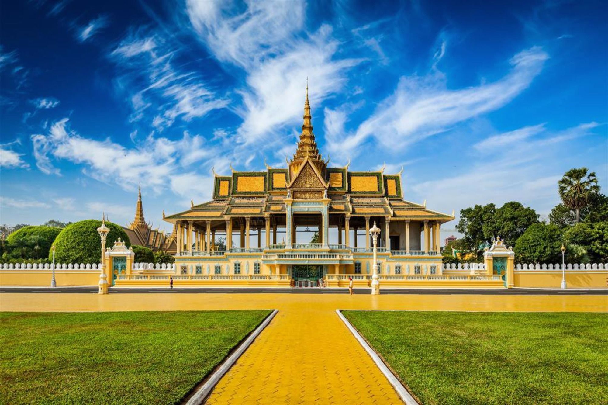 Royal Guest House Phnom Penh Dış mekan fotoğraf